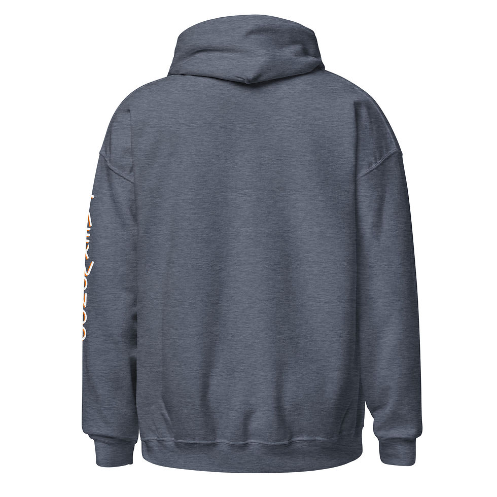 Thumbnail: Adult Size - THE CAGE Unisex Hoodie