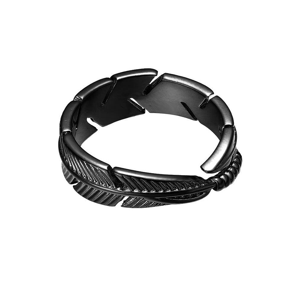 Thumbnail: Mister Feather Ring