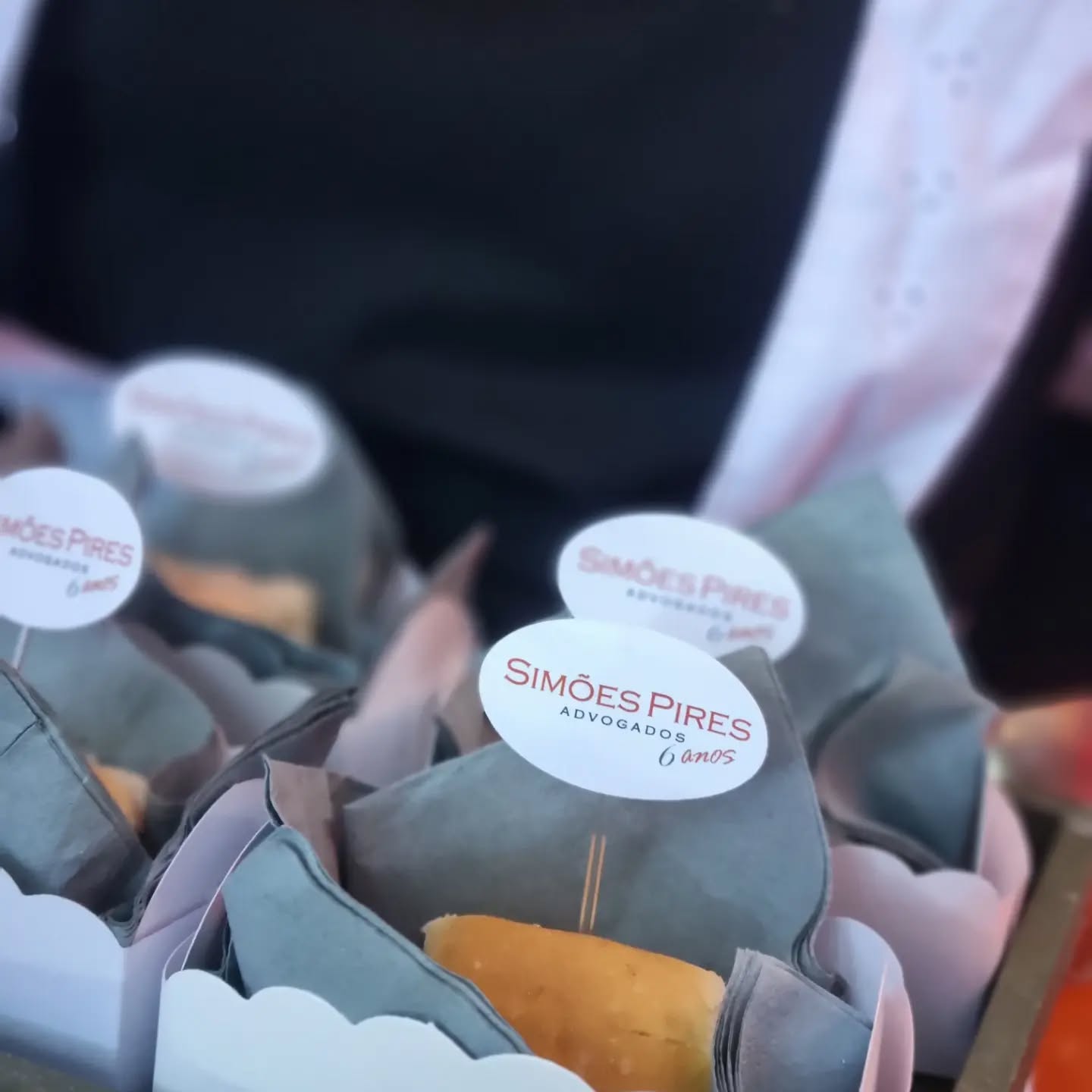 Decoração para evento corporativo em São Paulo