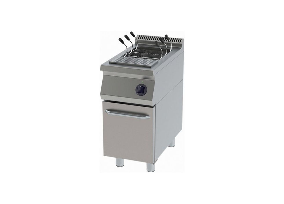 GABINETE ELECTRICO PARA HERVIDOR DE PASTA INDIVIDUAL - Serie 700