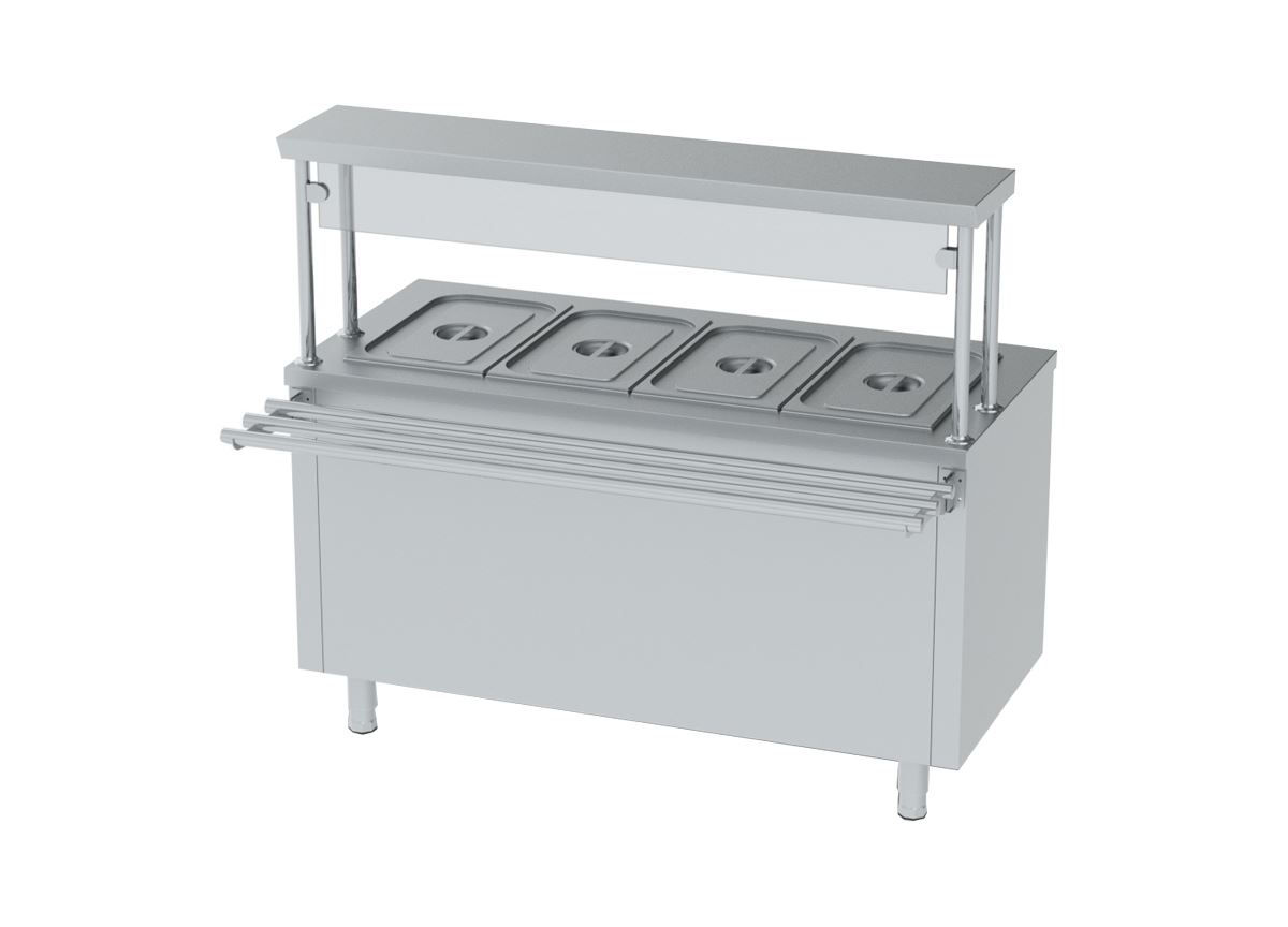 Sıcak Servis Ünitesi