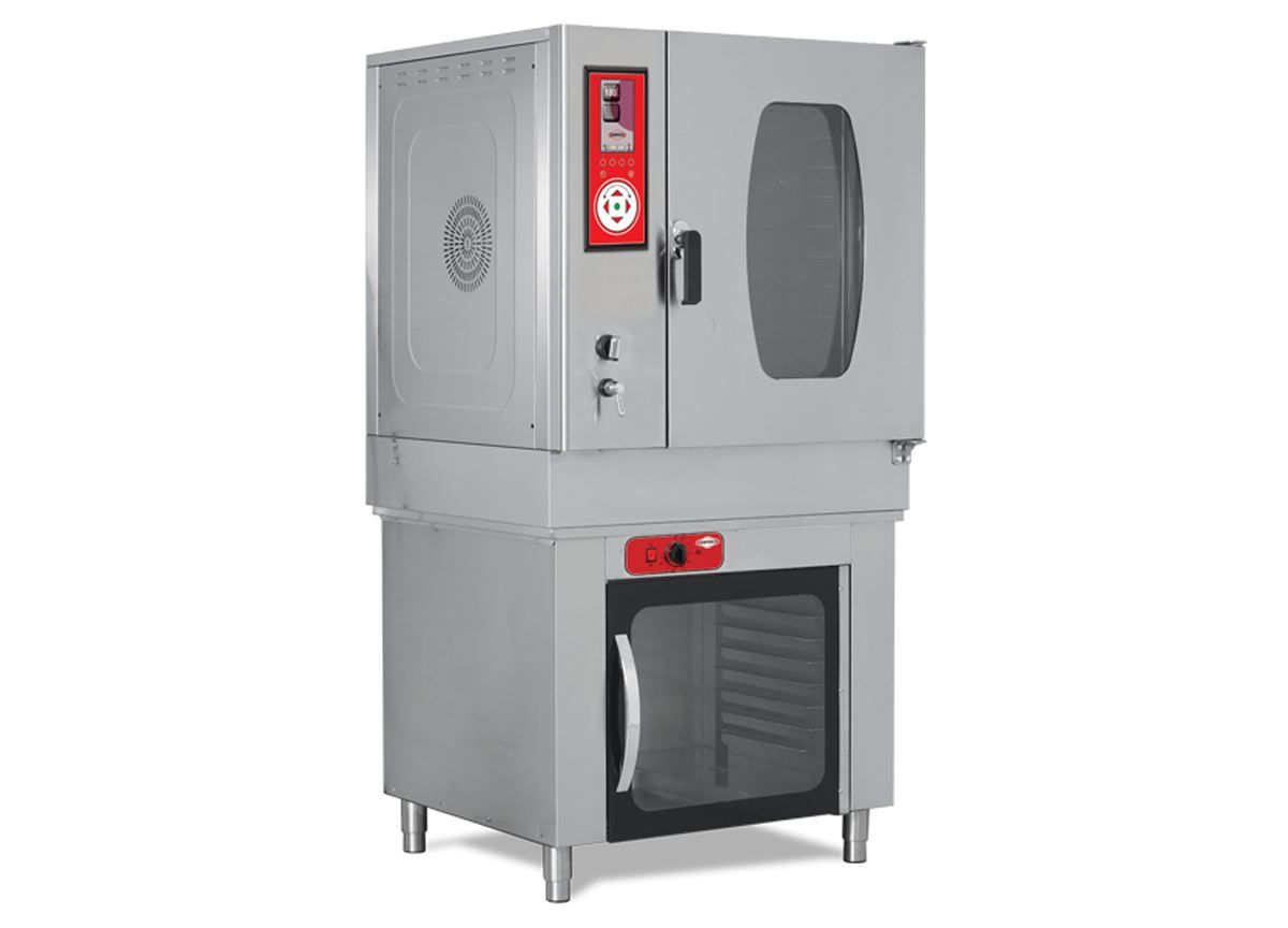 أفران الحمل الحراري الكهربائية