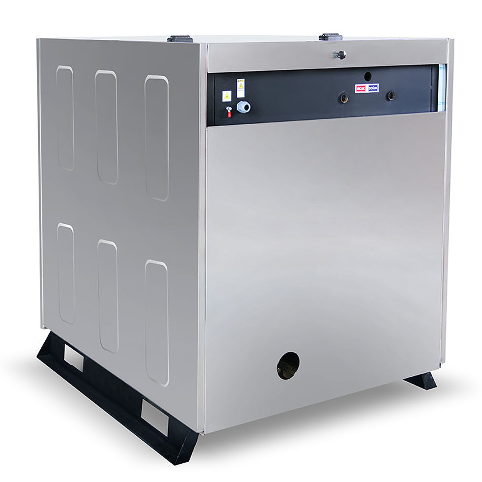 Miniaturbild: Wäschewaschschleudermaschine 40kg.