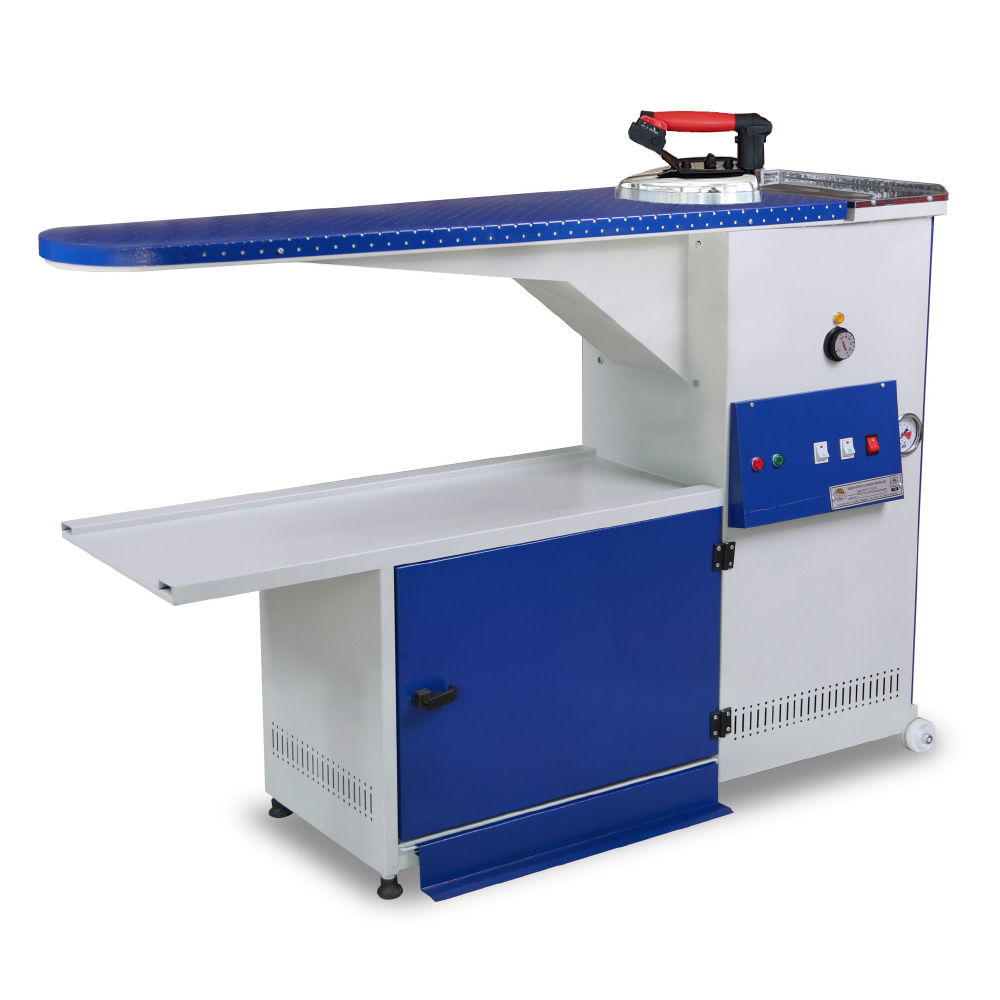 Máquina de planchar Pascala con caldera automática