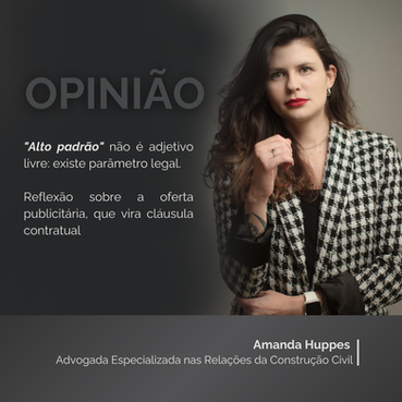 alto padrão construtivo em publicidade das construtoras