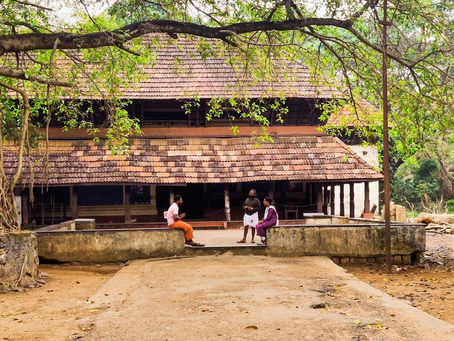 Guruvayoor - Some points to keep in mind before you take your little one!!