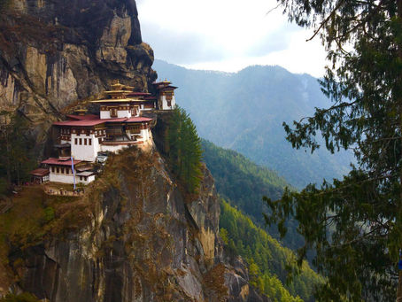 Bhutan - why should it be in everyone's bucket list!!