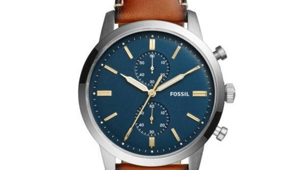 Fossil FS5279 Townsman herenhorloge