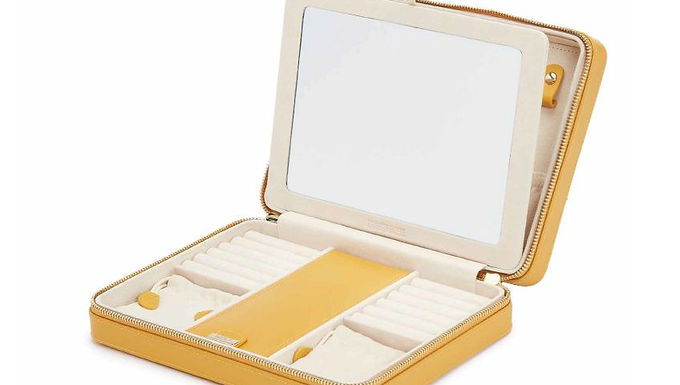 Wolf1834 Maria large zip case 766193