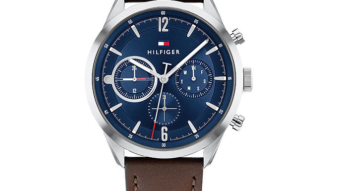 TOMMY HILFIGER Matthew 1791940 herenhorloge