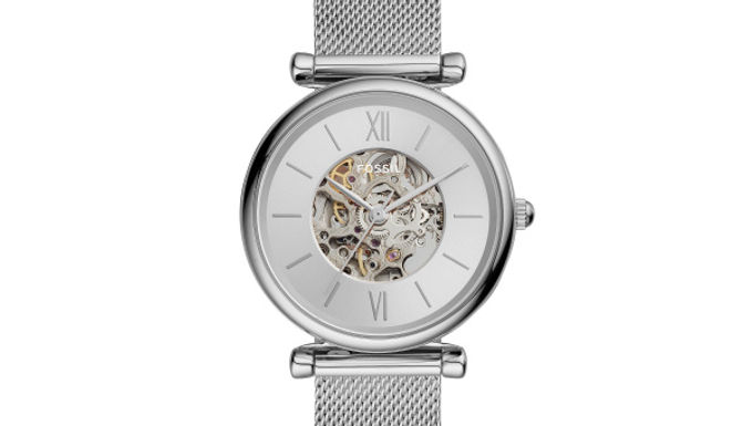 Fossil Charlie ME3176 dameshorloge