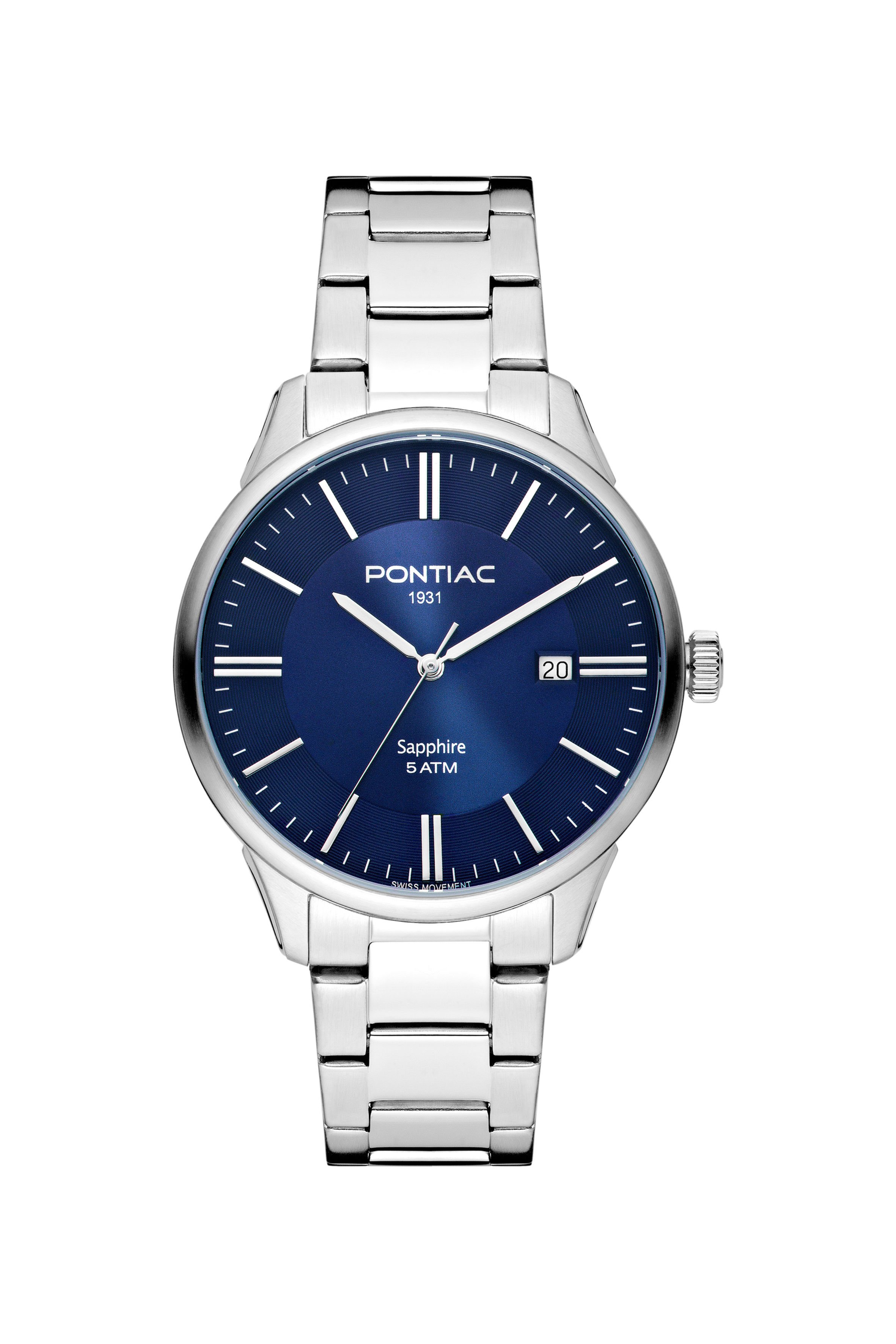 Pontiac Draco P20042 herenhorloge