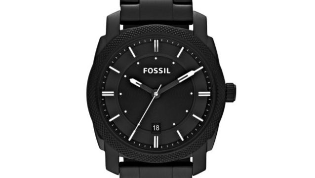 Fossil machine FS4775 herenhorloge