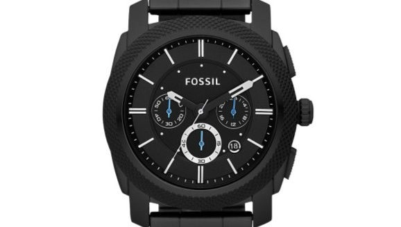 Fossil machine FS4552 herenhorloge