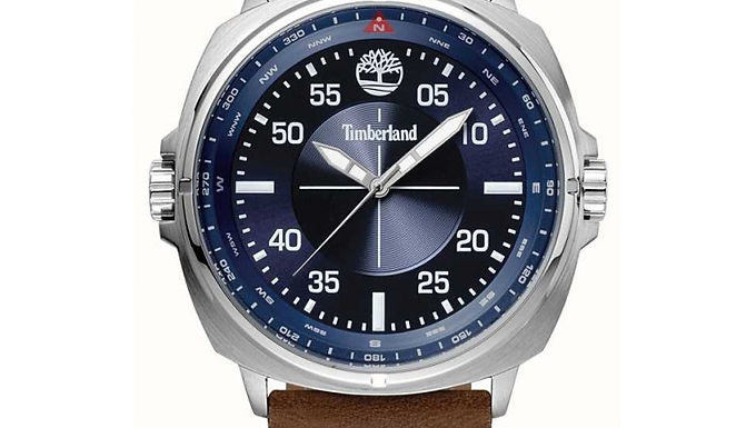 Timberland Williston 15516JS/03 herenhorloge