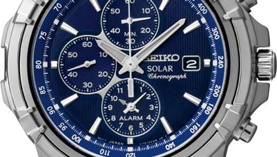 Seiko Solar SKA7SSC141P1 herenhorloge