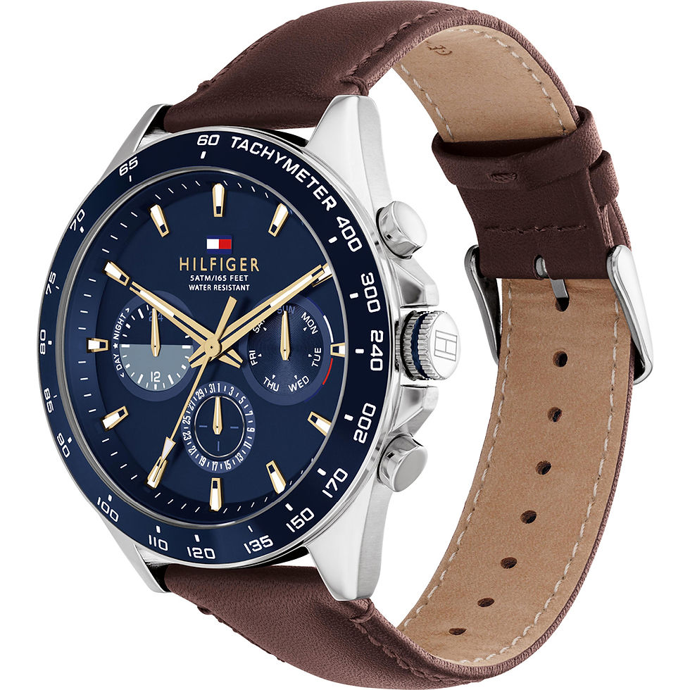 Thumbnail: TOMMY HILFIGER Owen 1791965 herenhorloge