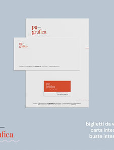 pg grafica carta intestata coordinato