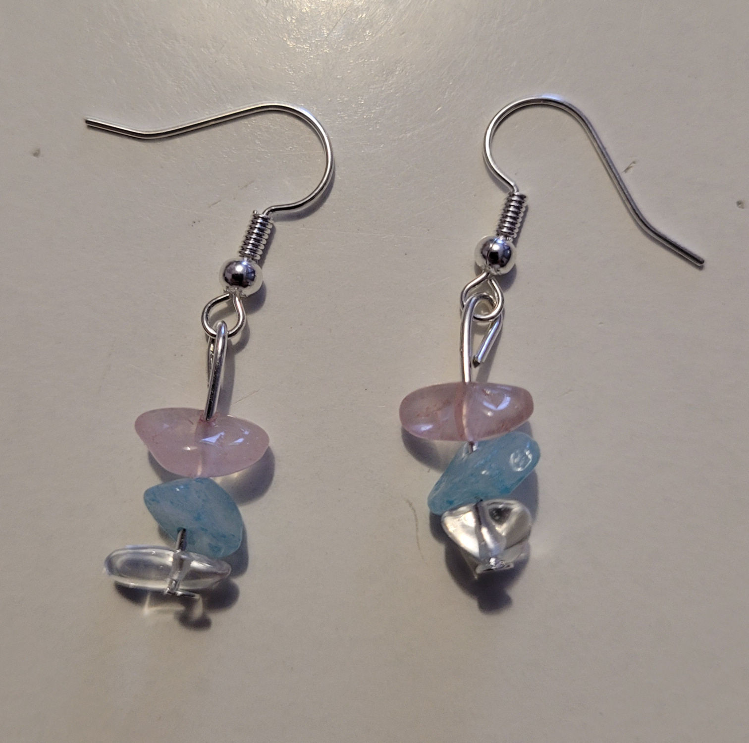 Ohrringe - Harmonie und Balance