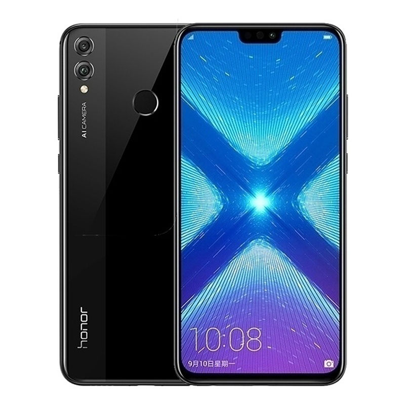 HONOR 8X Smartphone Global firmware CPU Haisi Qilin 710 6.5-inch rear camera 20M