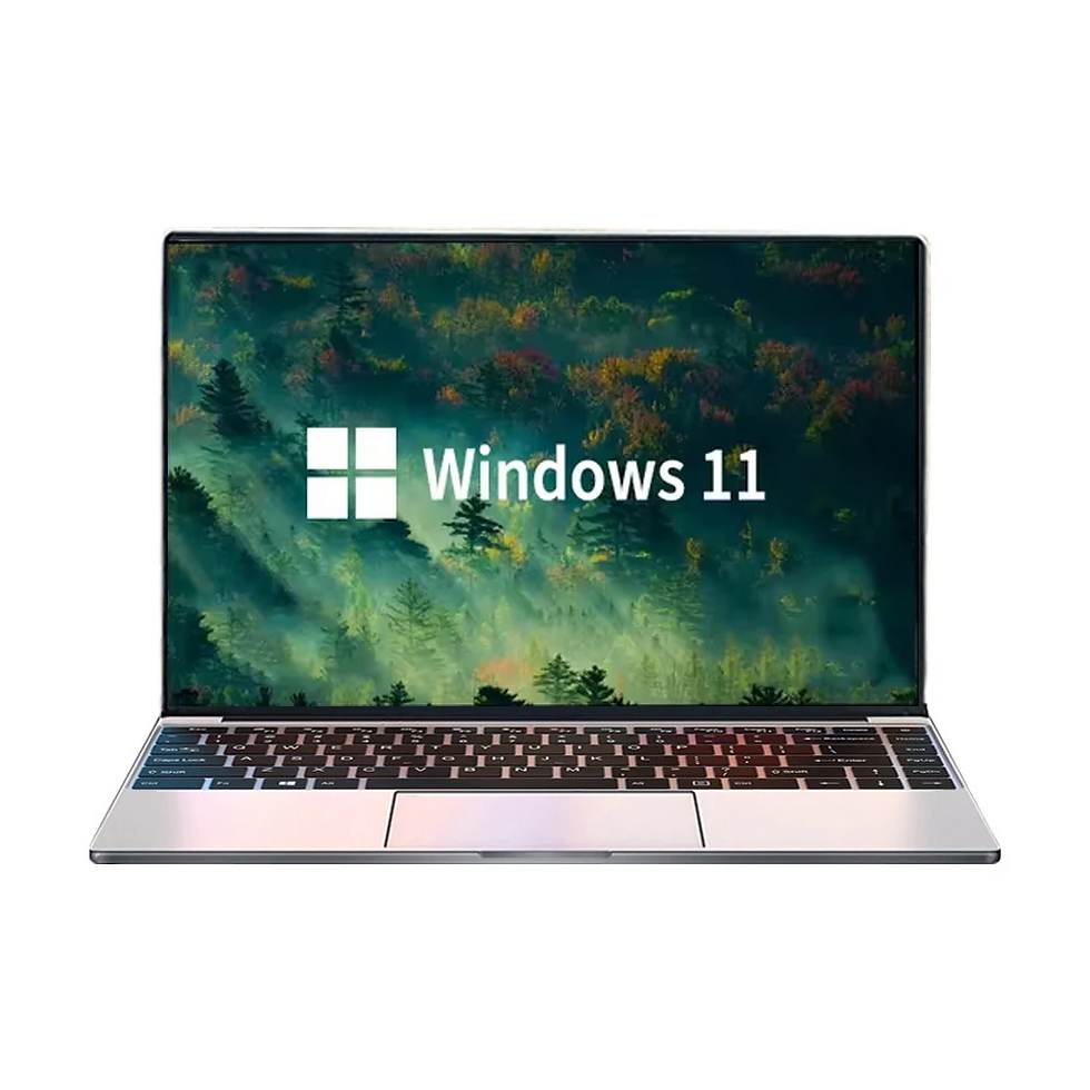 Thumbnail: 14.1'' NEW Laptop Computer 16GB DDR4 1TB 2TB SSD Intel i3-6100U Portable Noteboo