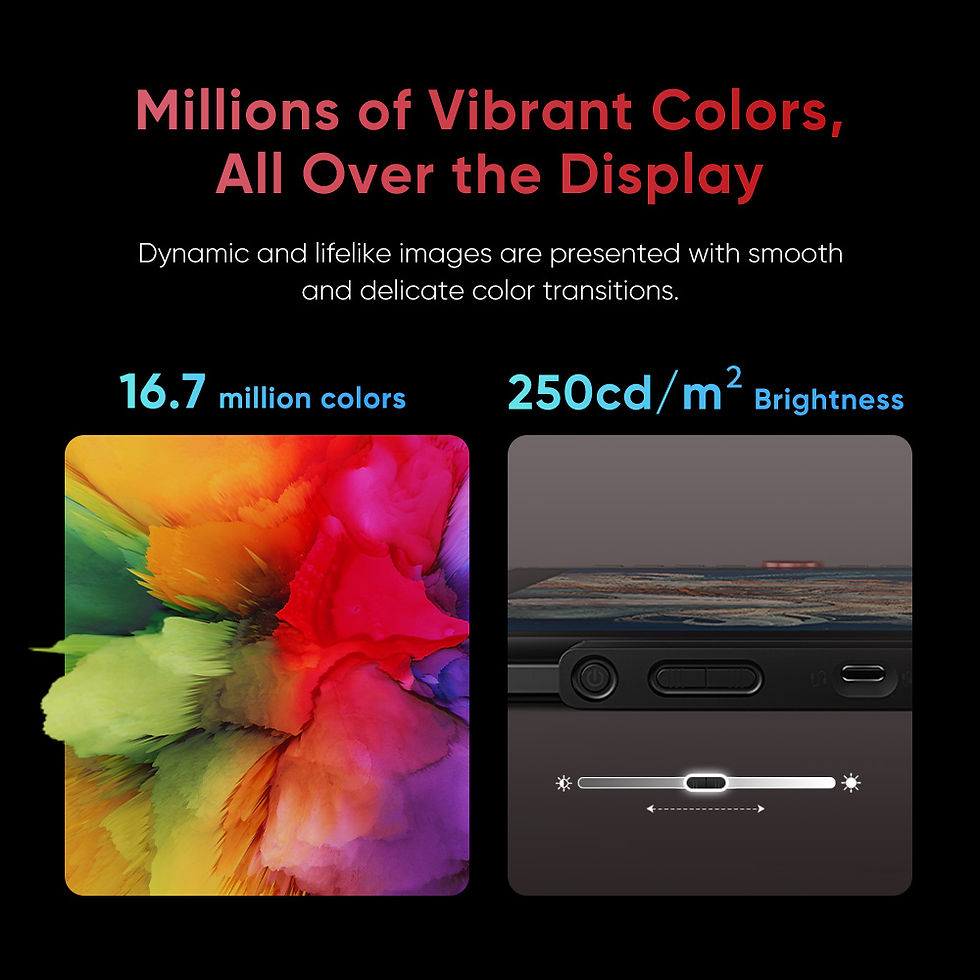 Thumbnail: XPPen Artist 15.6 Pro V2 Drawing Tablet 16K Pressure Levels Graphic Monitor Digi
