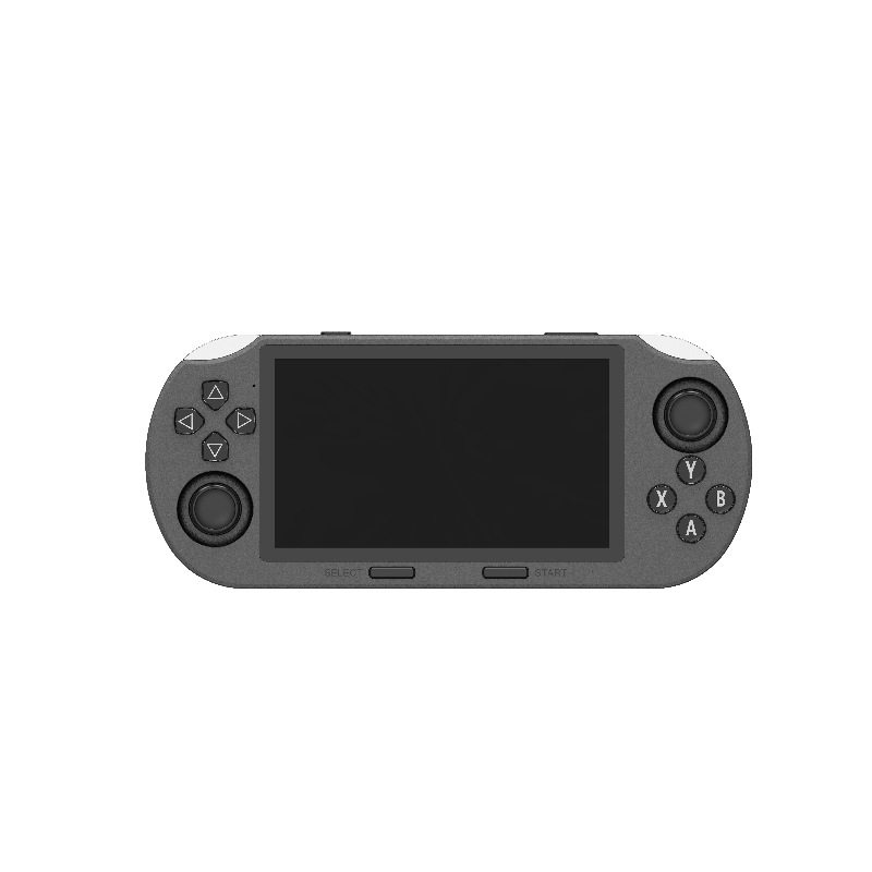 Thumbnail: SF3000 Retro Handheld Video Game Console Linux System 4.5 Inch 854*480 IPS Scree