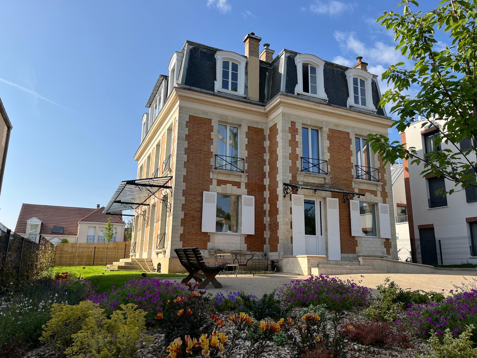 Chez Jeannette - Chaville Segonzac