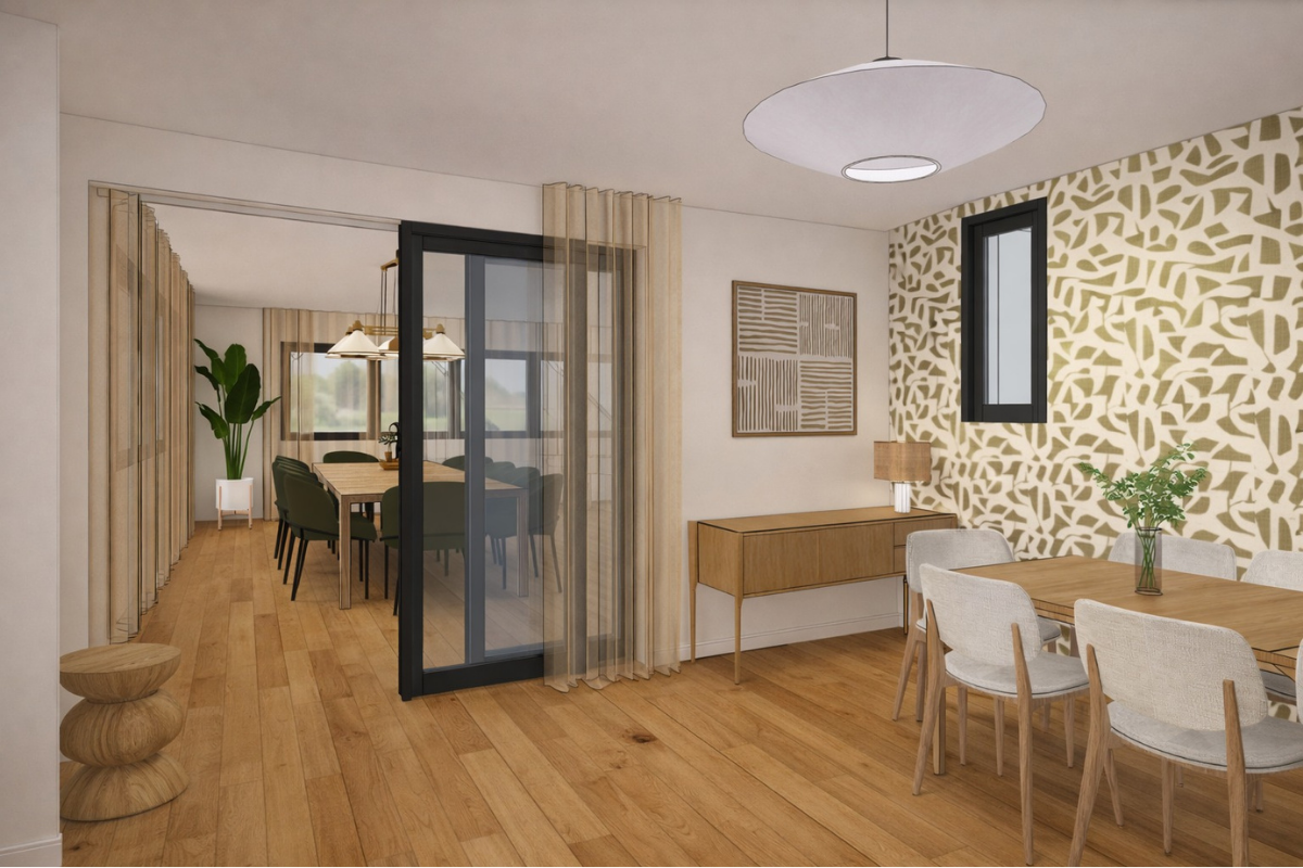 Chez Jeannette - Rennes Antrain - Image 3