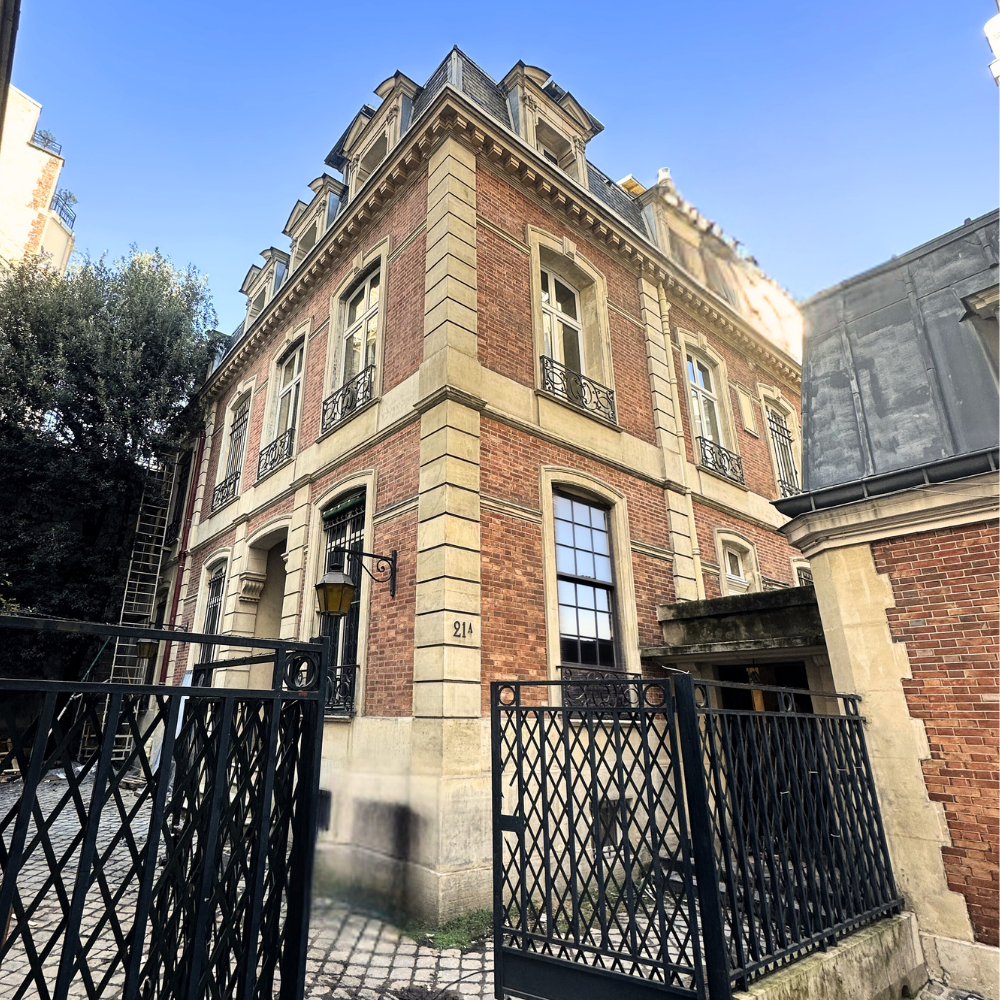 Chez Jeannette - Paris 8 Georges V - Image 1