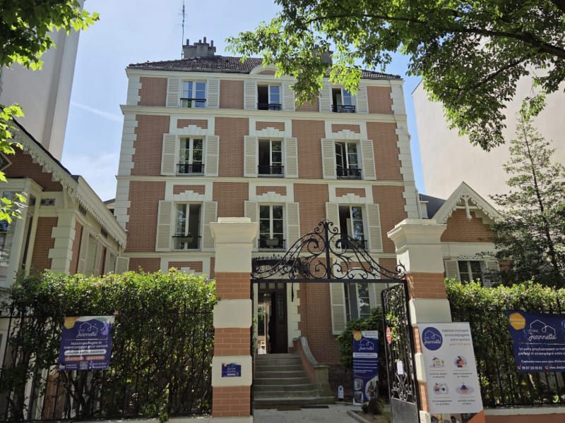 Maison partagée de Choisy-le-Roi