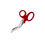 Thumbnail: Shears Vinyl Decal