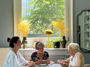 Comment fonctionne une maison partagée entre seniors ?