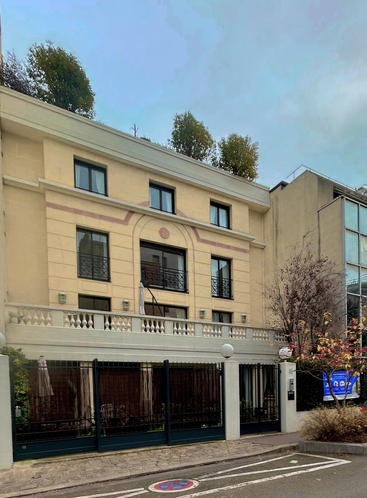 Chez Jeannette - Courbevoie