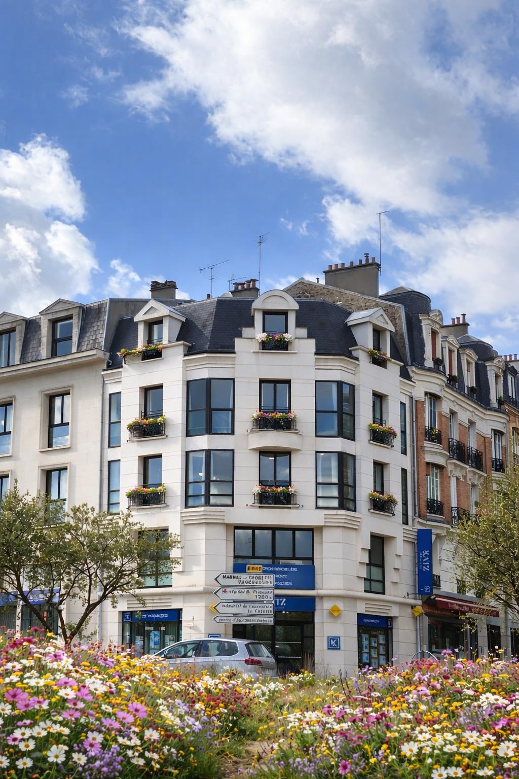 Chez Jeannette - Garches
