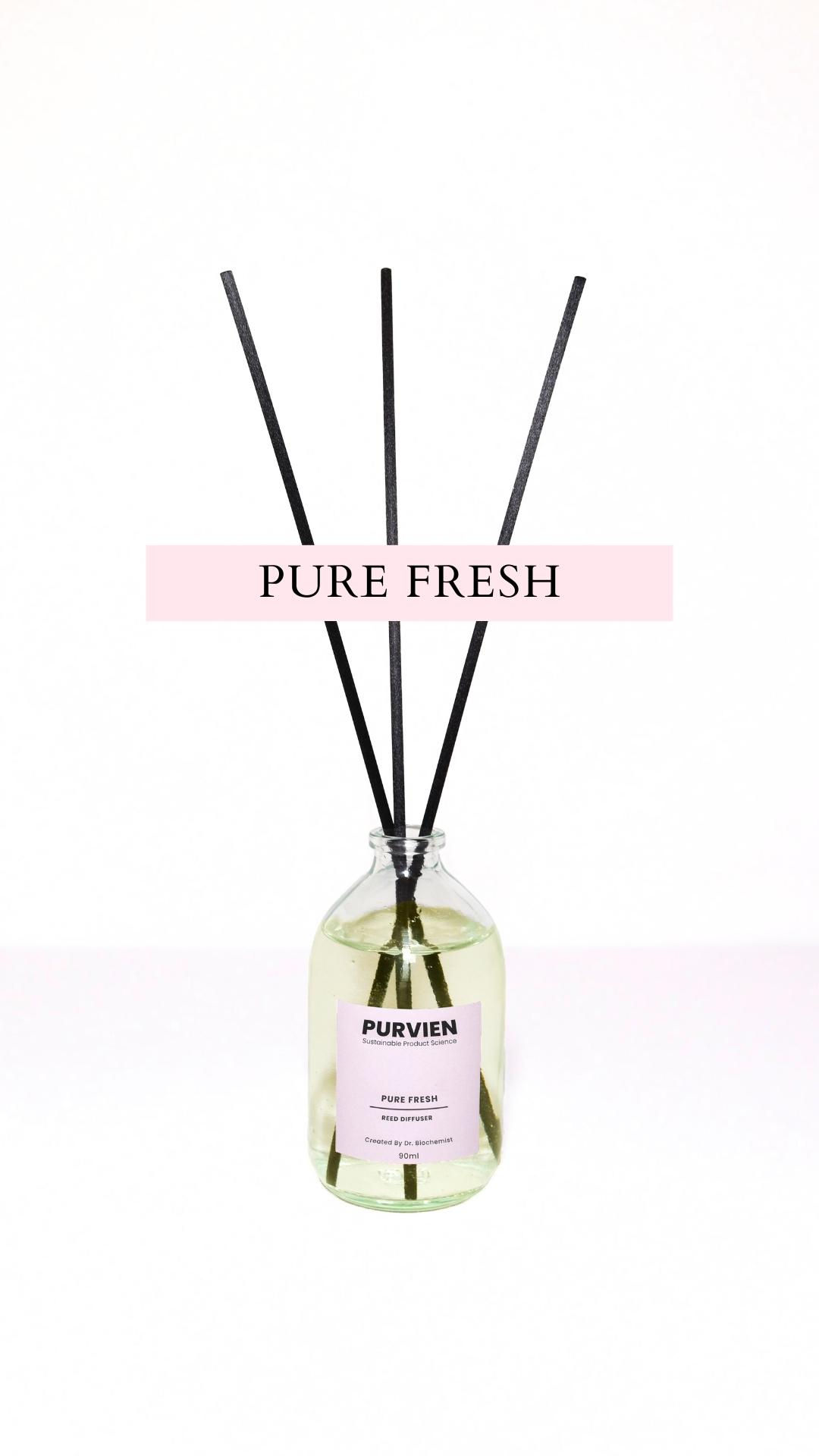 Purvien Oda Parfümü Pure Fresh