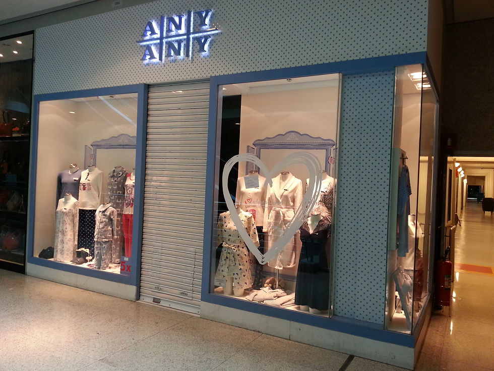 Vitrine Any Any