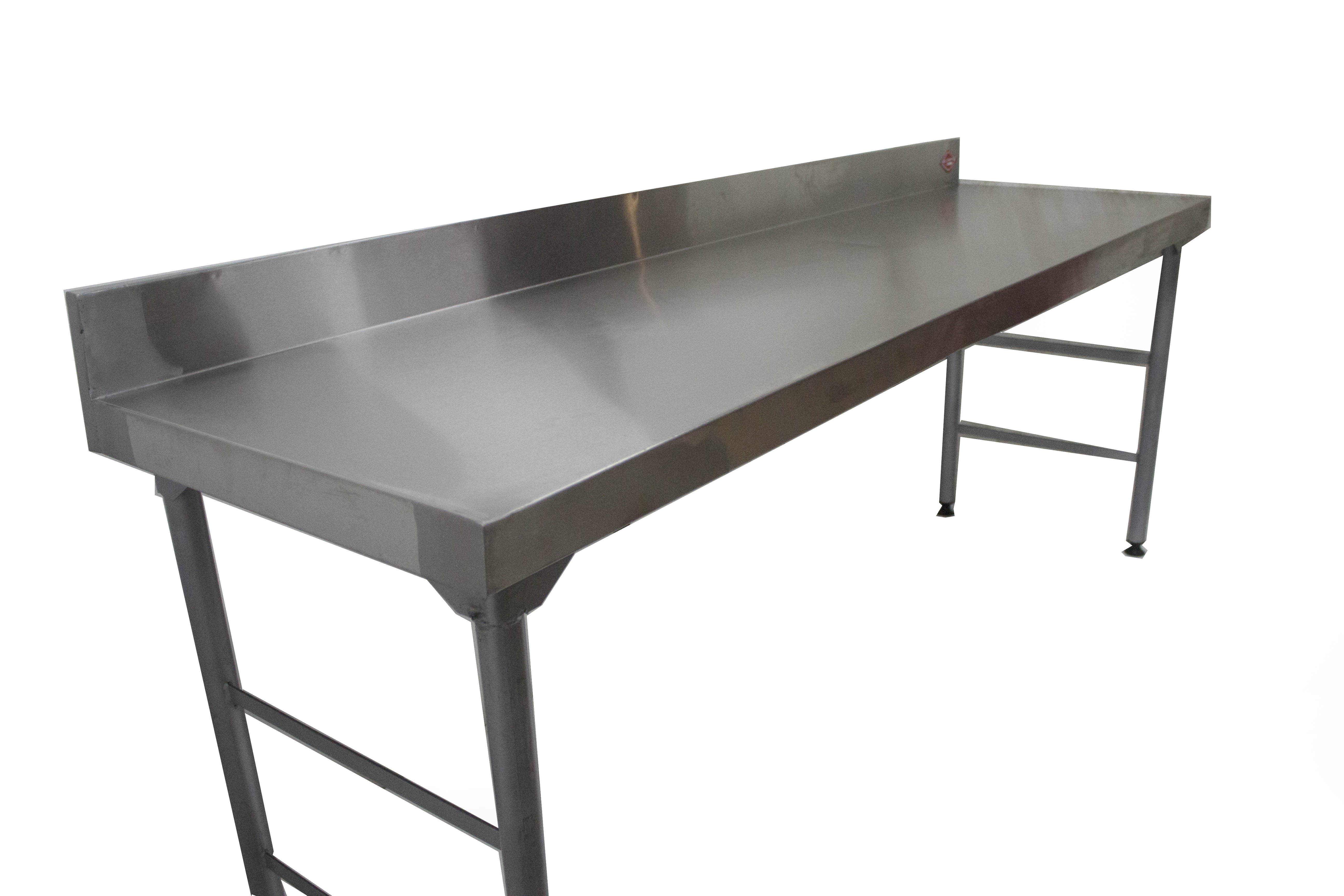 2300mm Stainless Steel Table