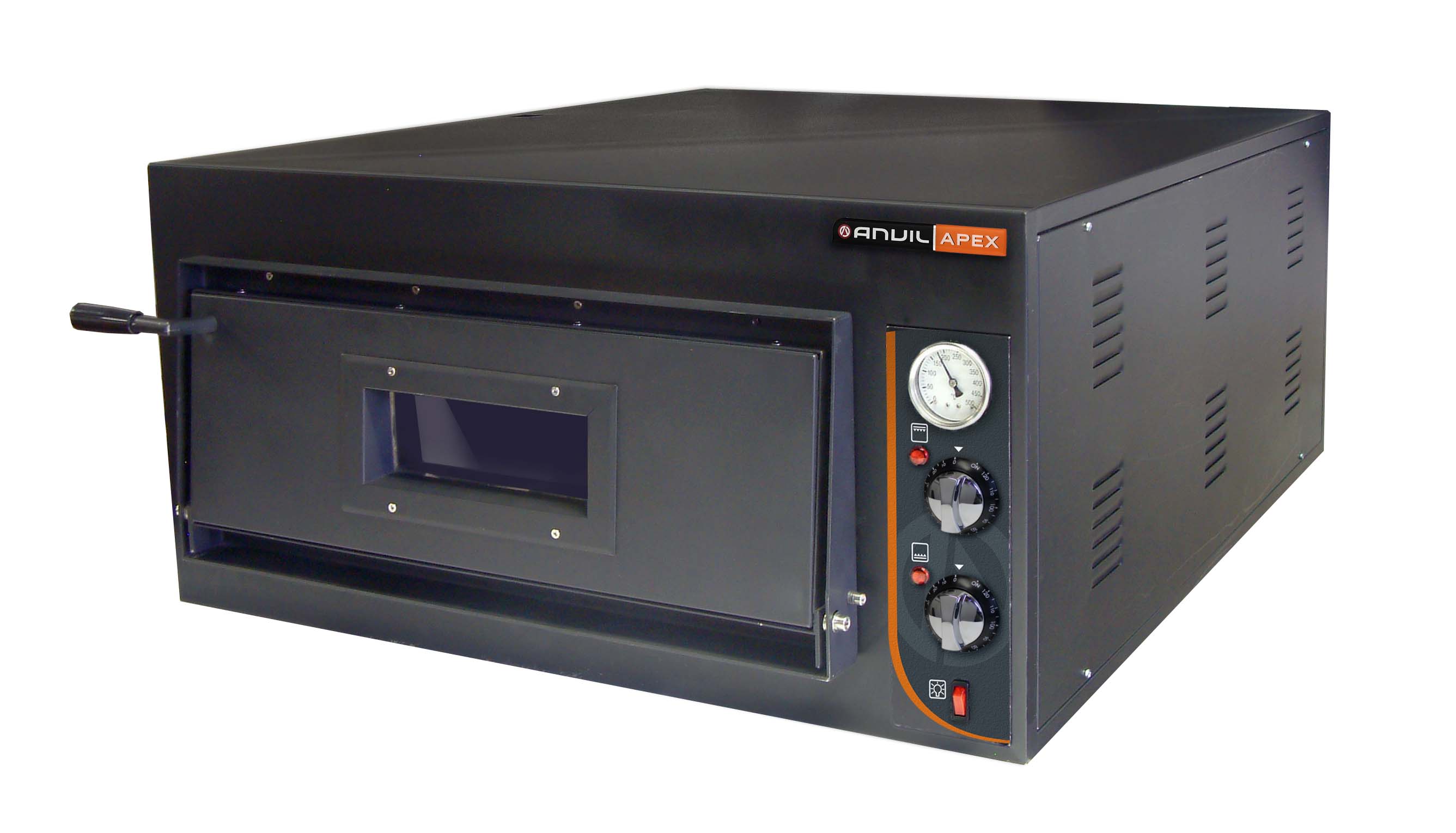 Single Deck Pizza Oven - Anvil