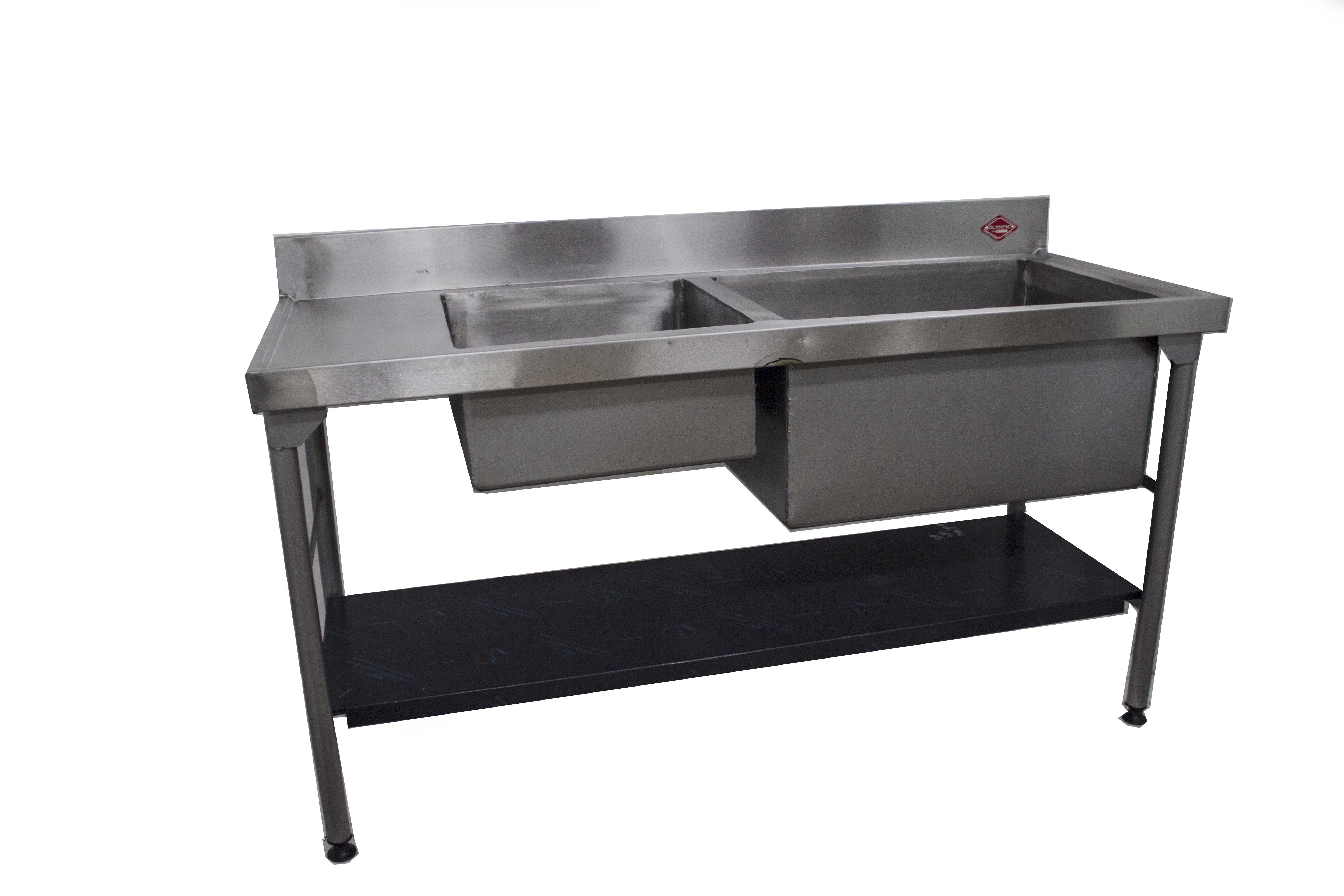 Combination Sink
