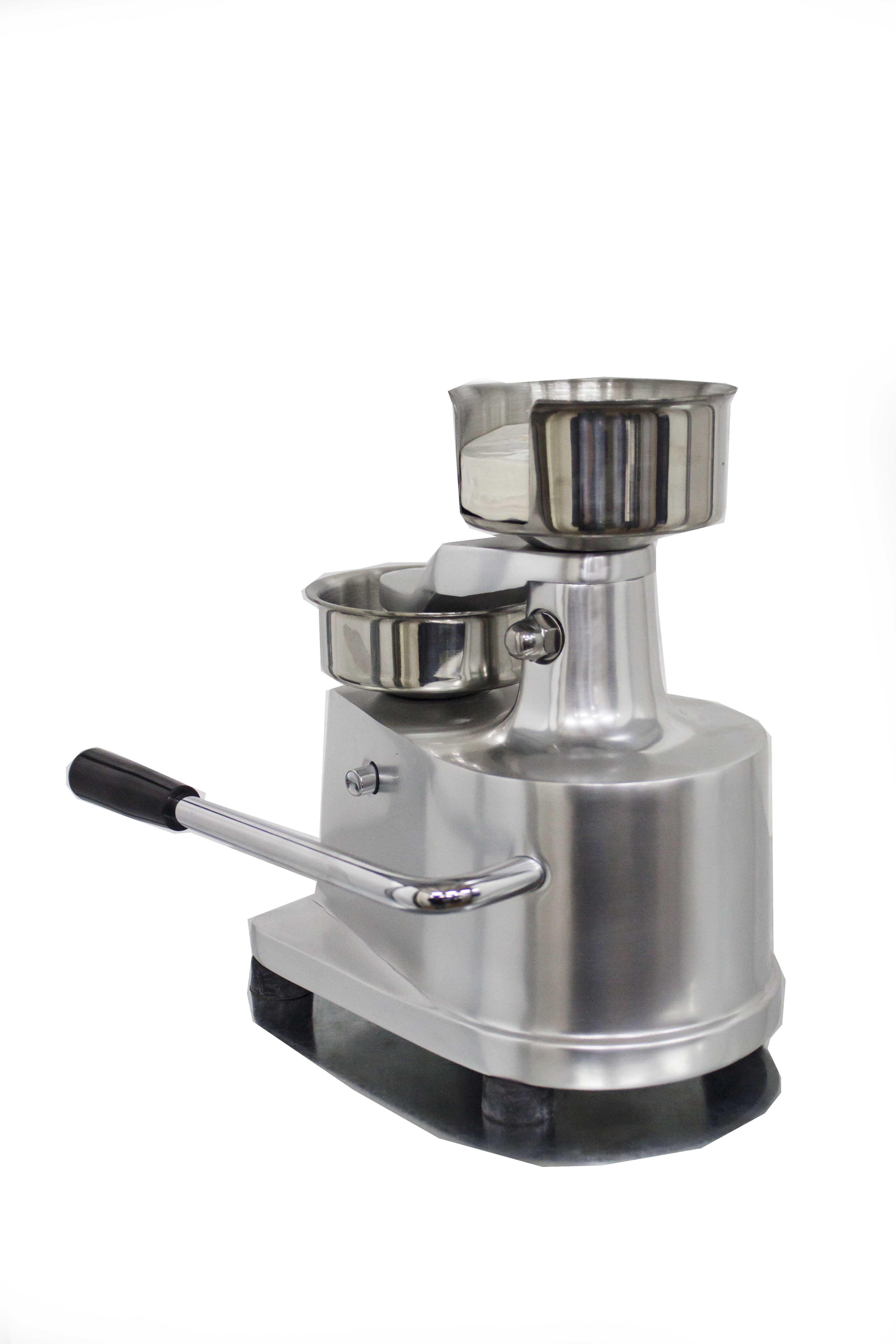 100mm Swing Type Patty Machine