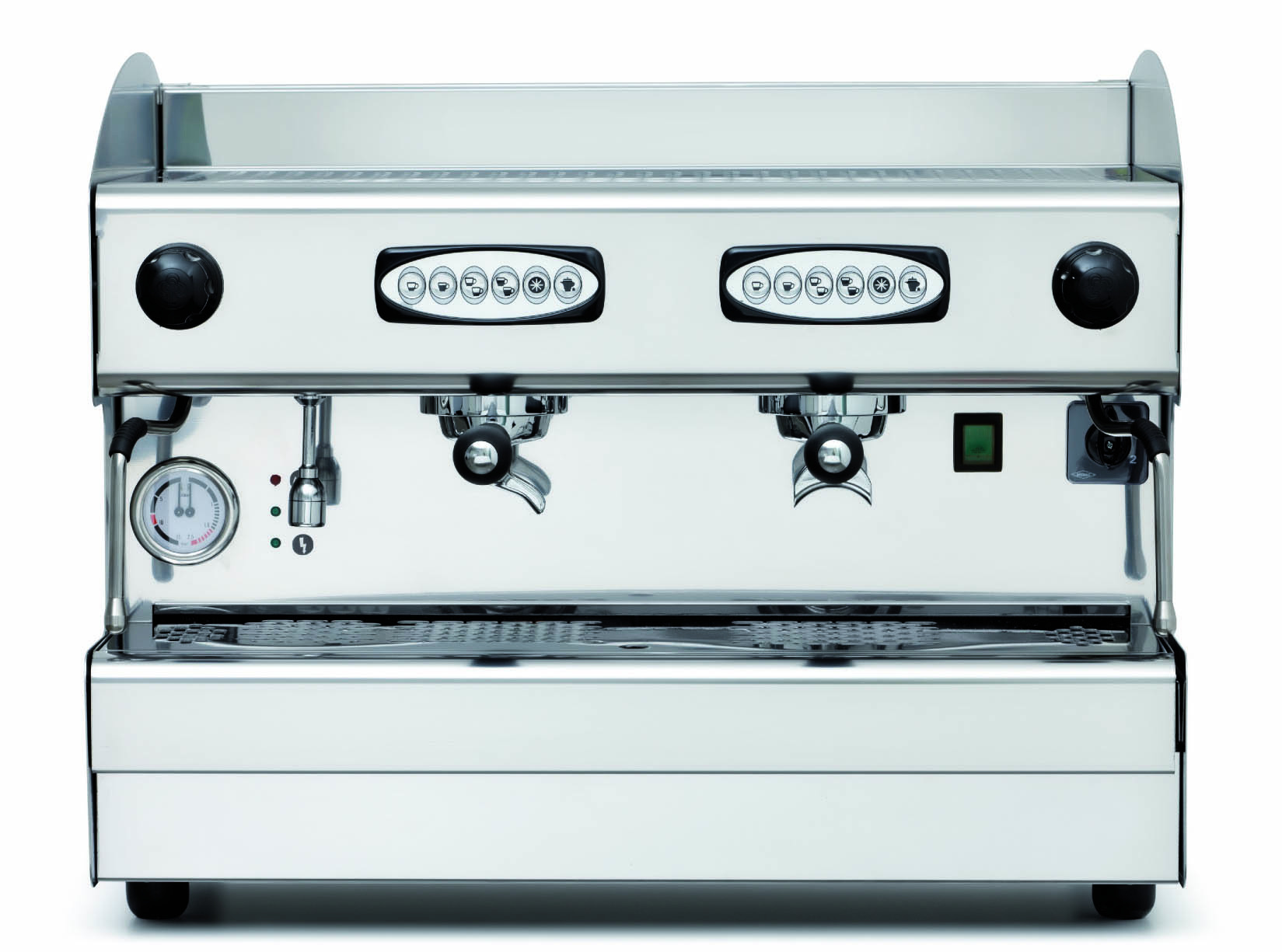 2 Group Espresso/Cappuccino Machine