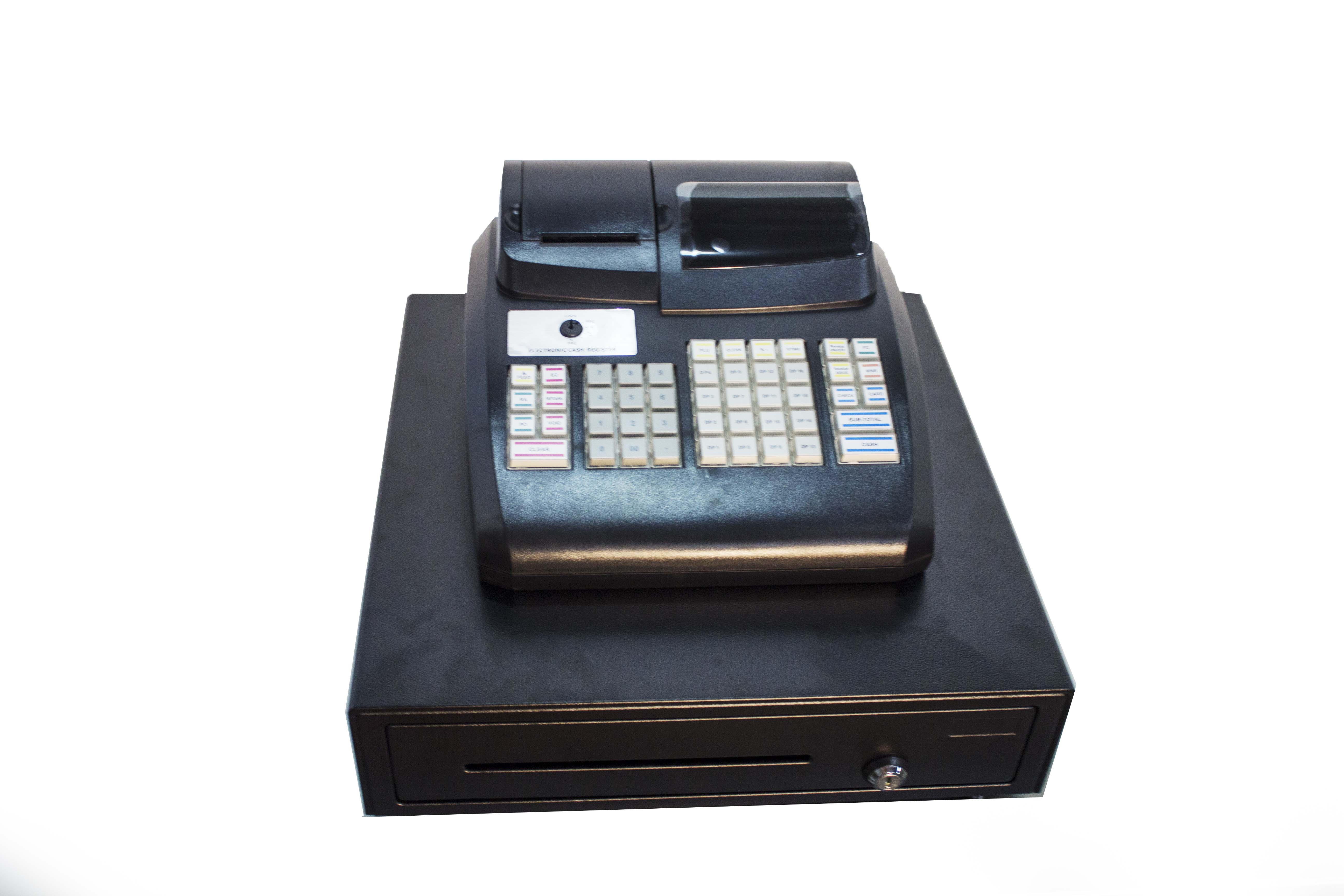 Cash Register - Large Drawer