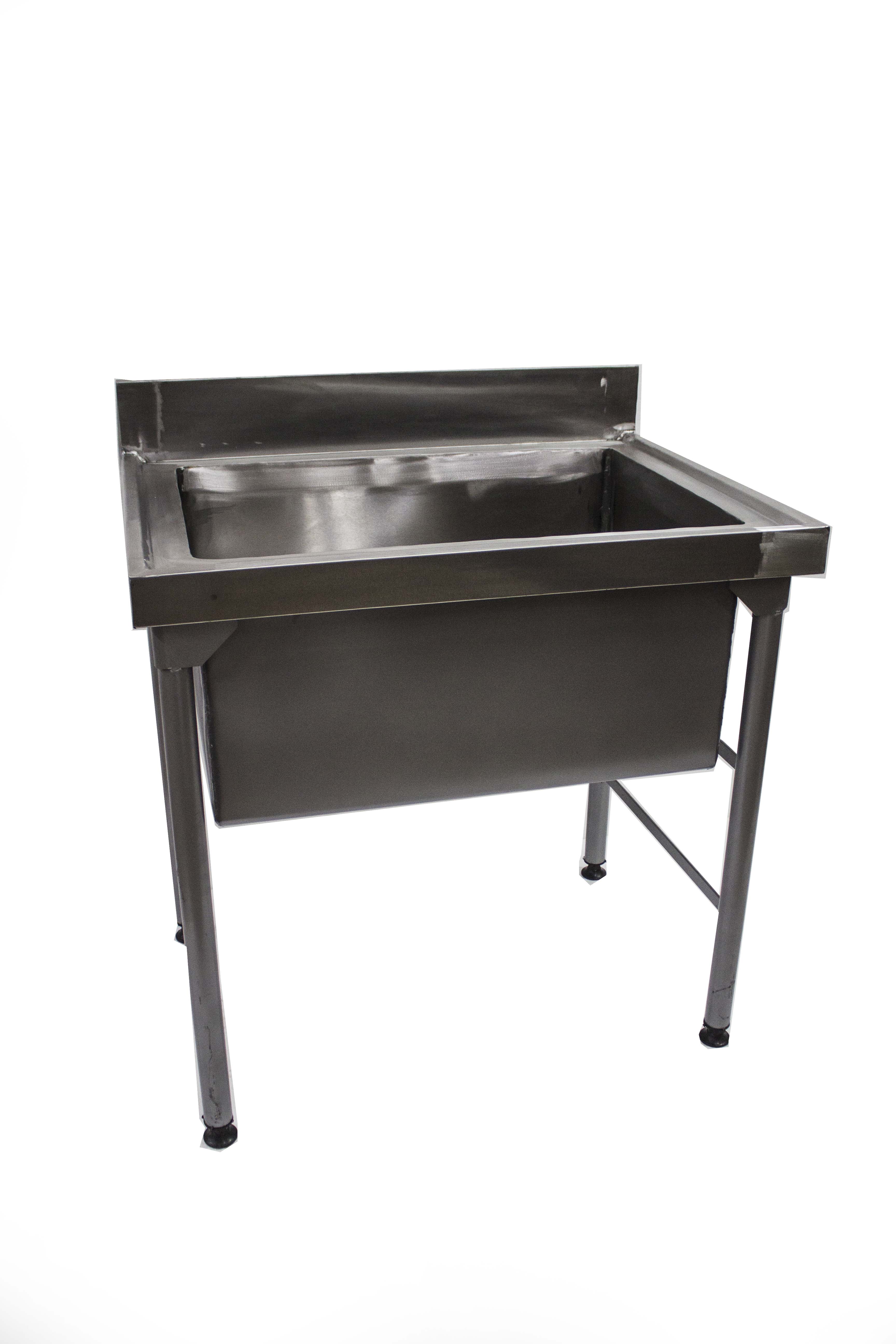 Single Pot Sink