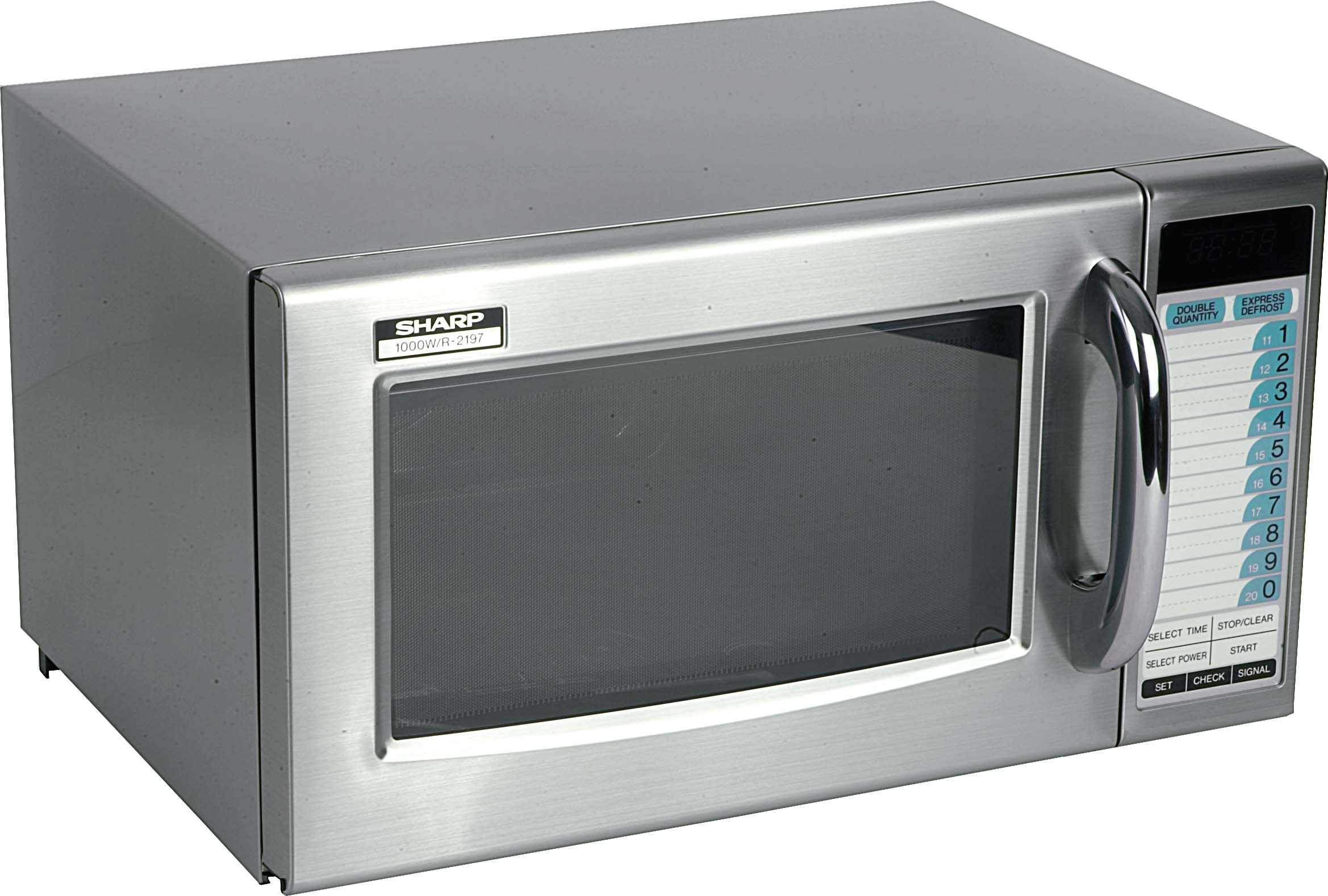 Sharp Commercial Microwave Oven