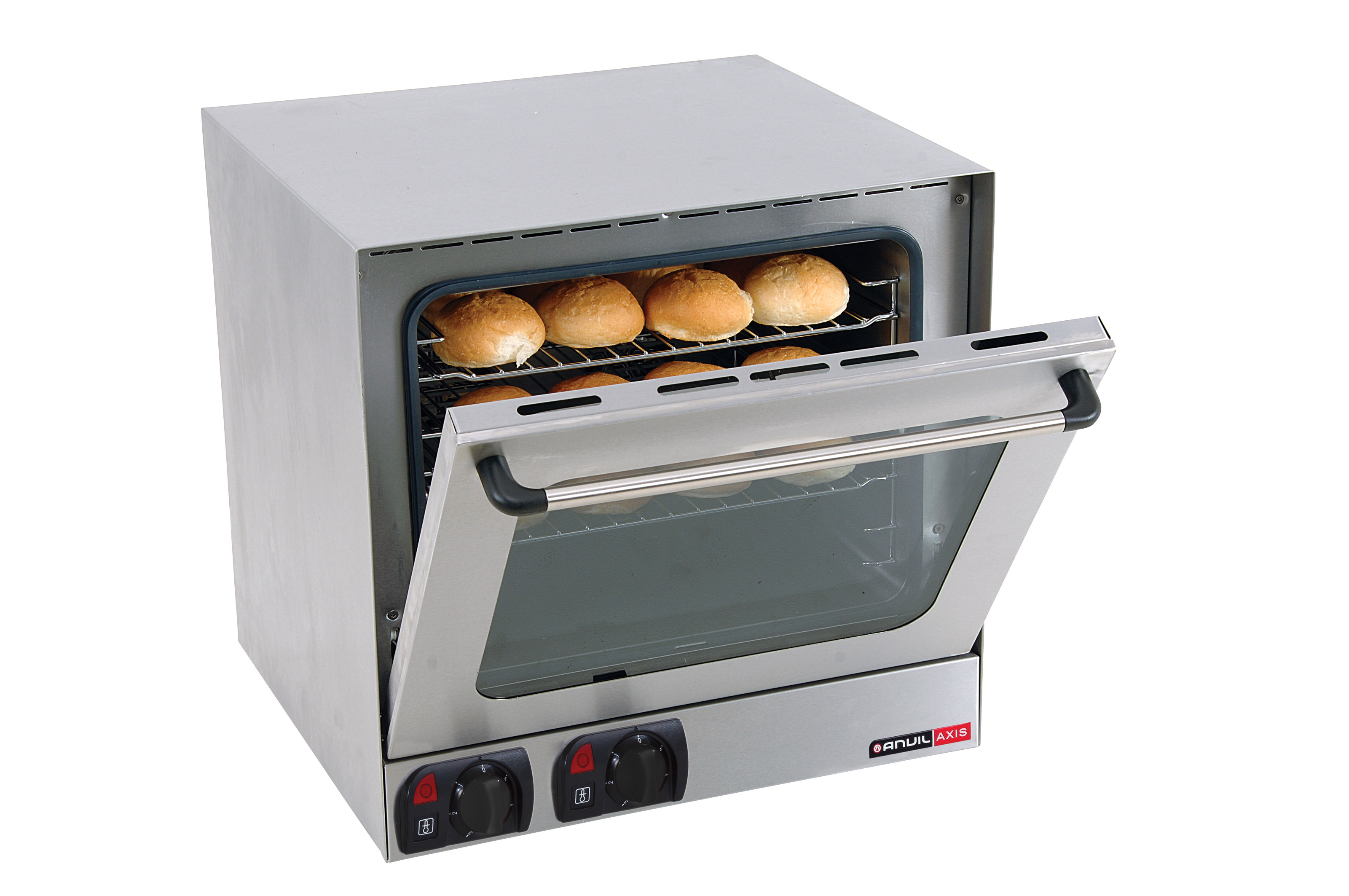 4 Pan Convection Oven – Anvil Prima