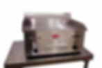 720mm Flat Top Griller – Gas