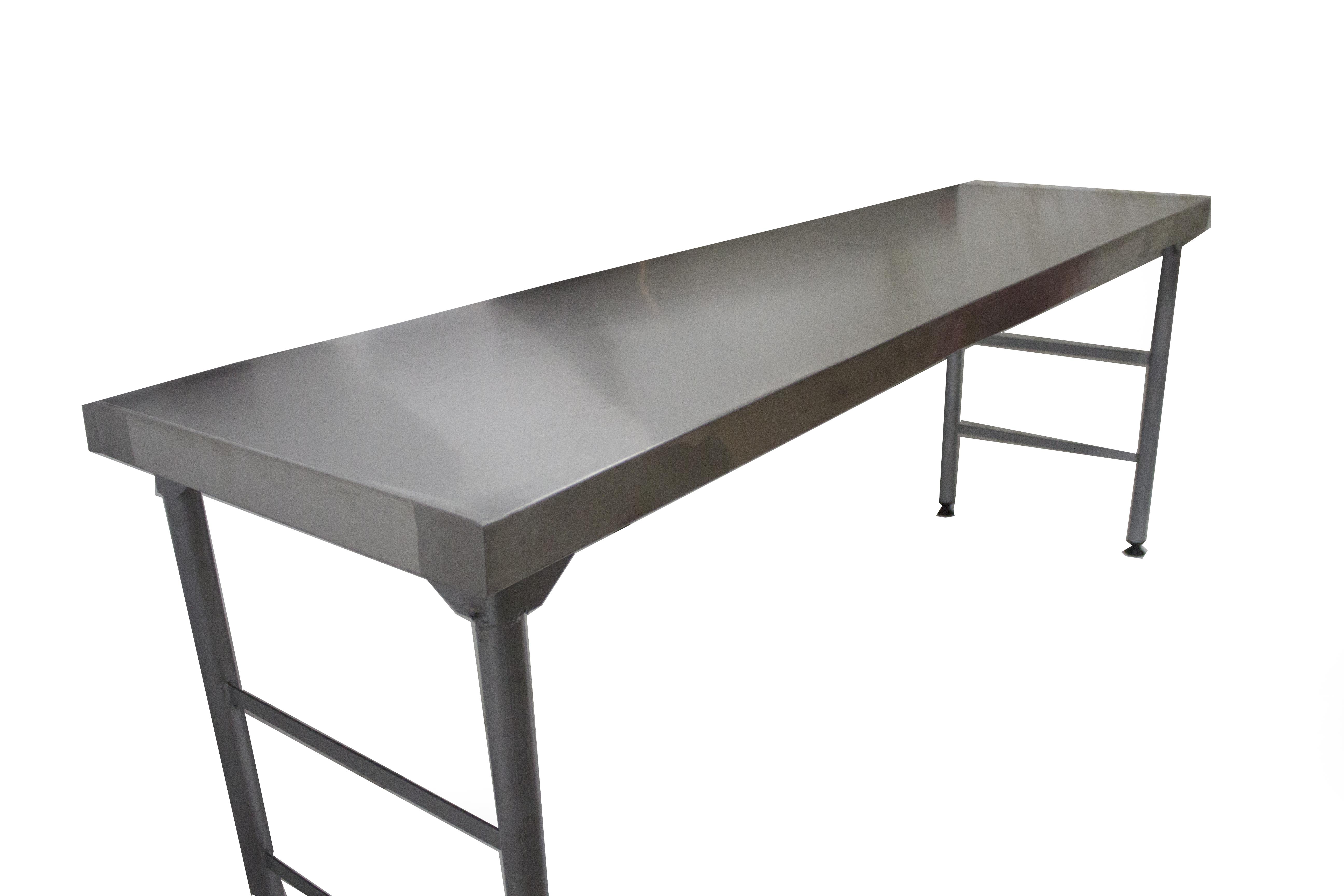 2300mm Stainless Steel Table