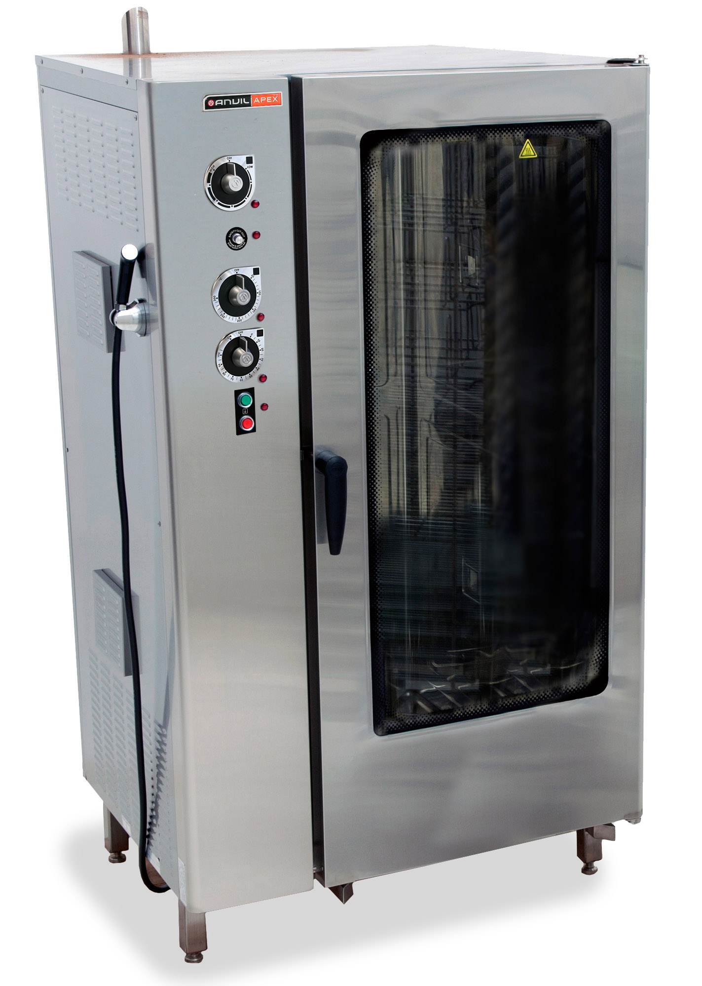 40 Pan Combi Steam Oven-Anvil