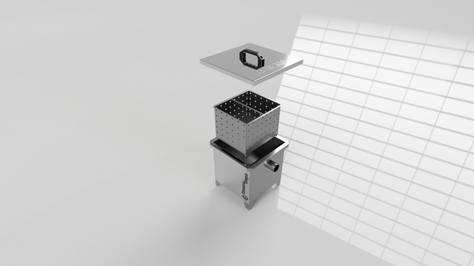 Grease Trap – Mini